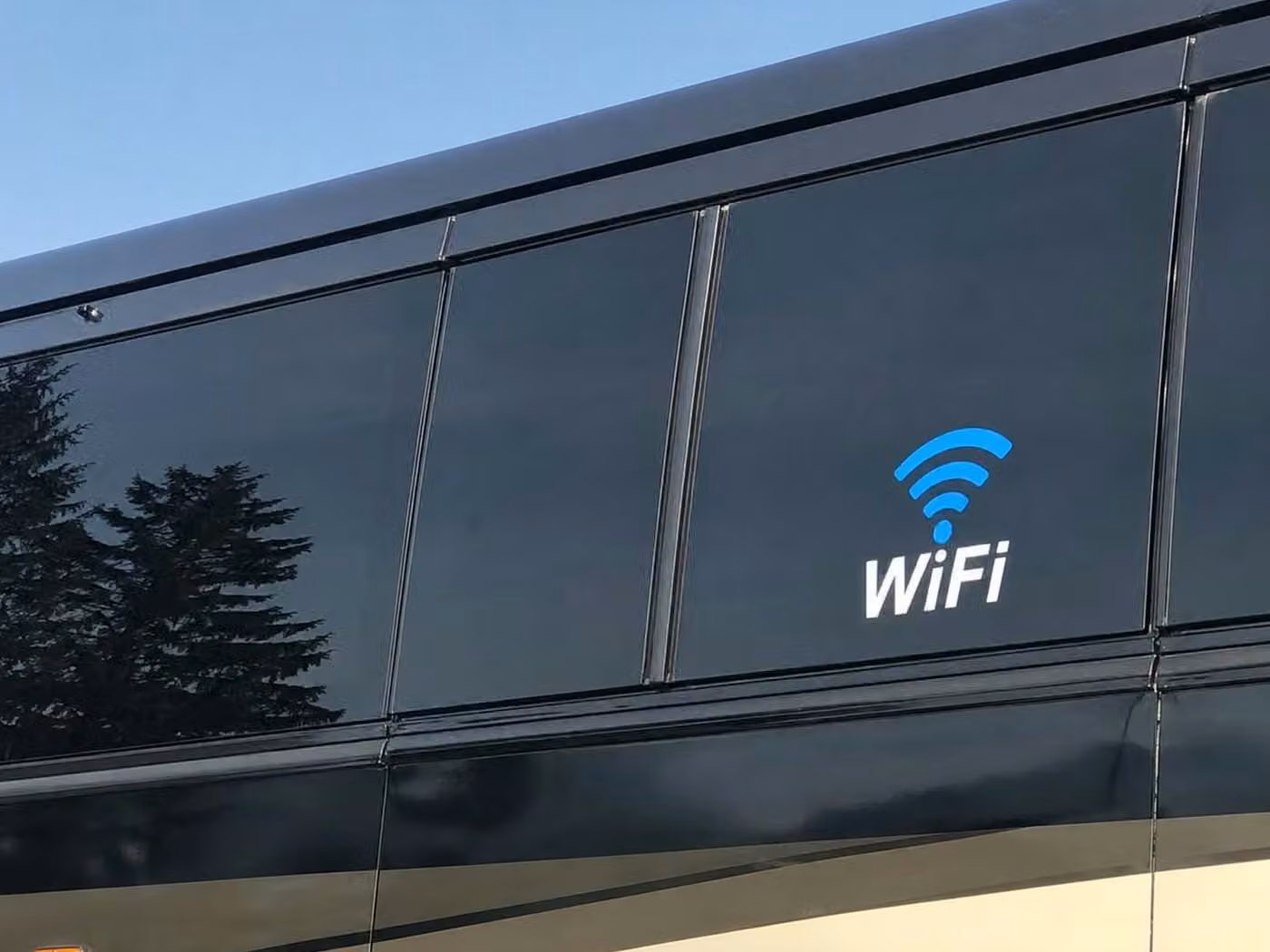 douglasville 20 passenger minibus wifi