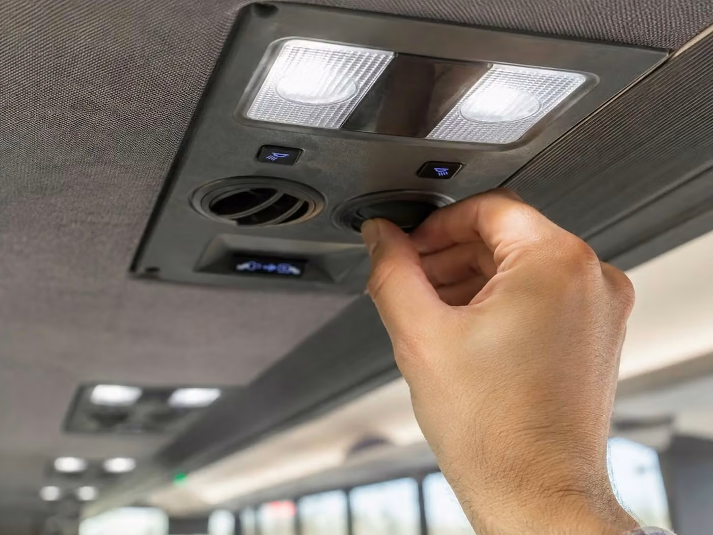 douglasville 25 passenger minibus air conditioning