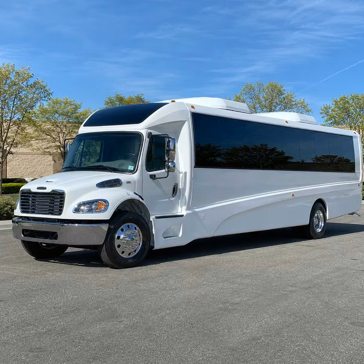 douglasville 28 passenger minibus rental