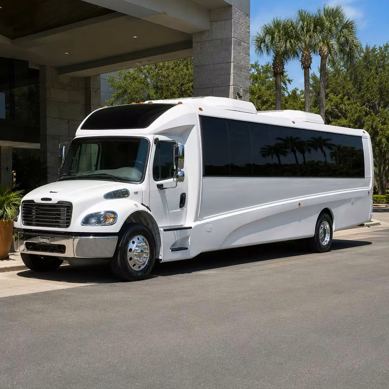douglasville 30 passenger minibus rental