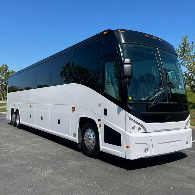 douglasville airports charter bus guide