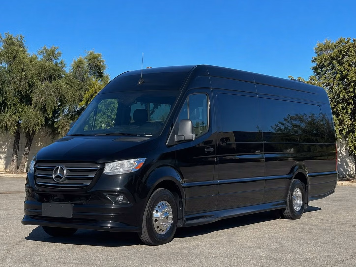 douglasville bus rental options for every group size