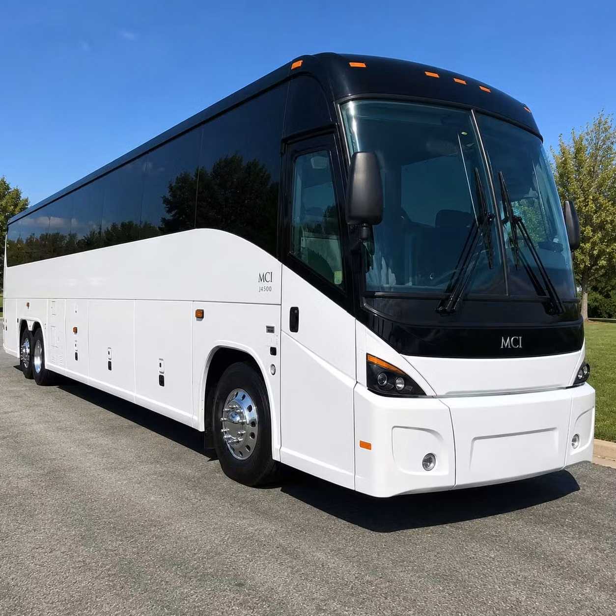 douglasville bus rentals in douglasville for conventions and career fairs