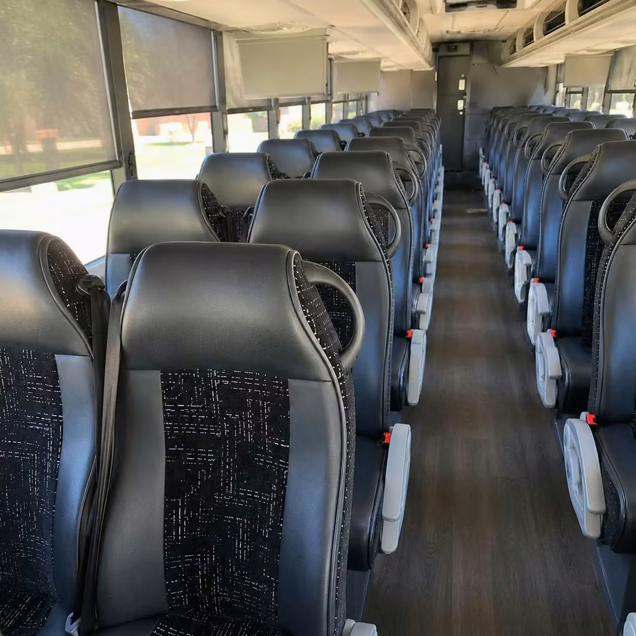 douglasville charter bus prices