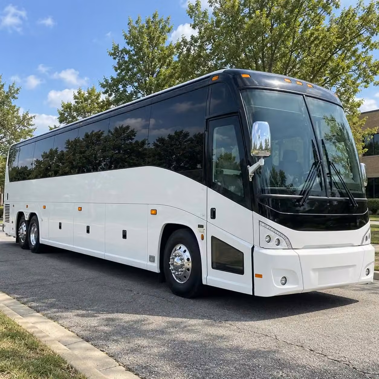 douglasville charter bus transportation to sanford stadium