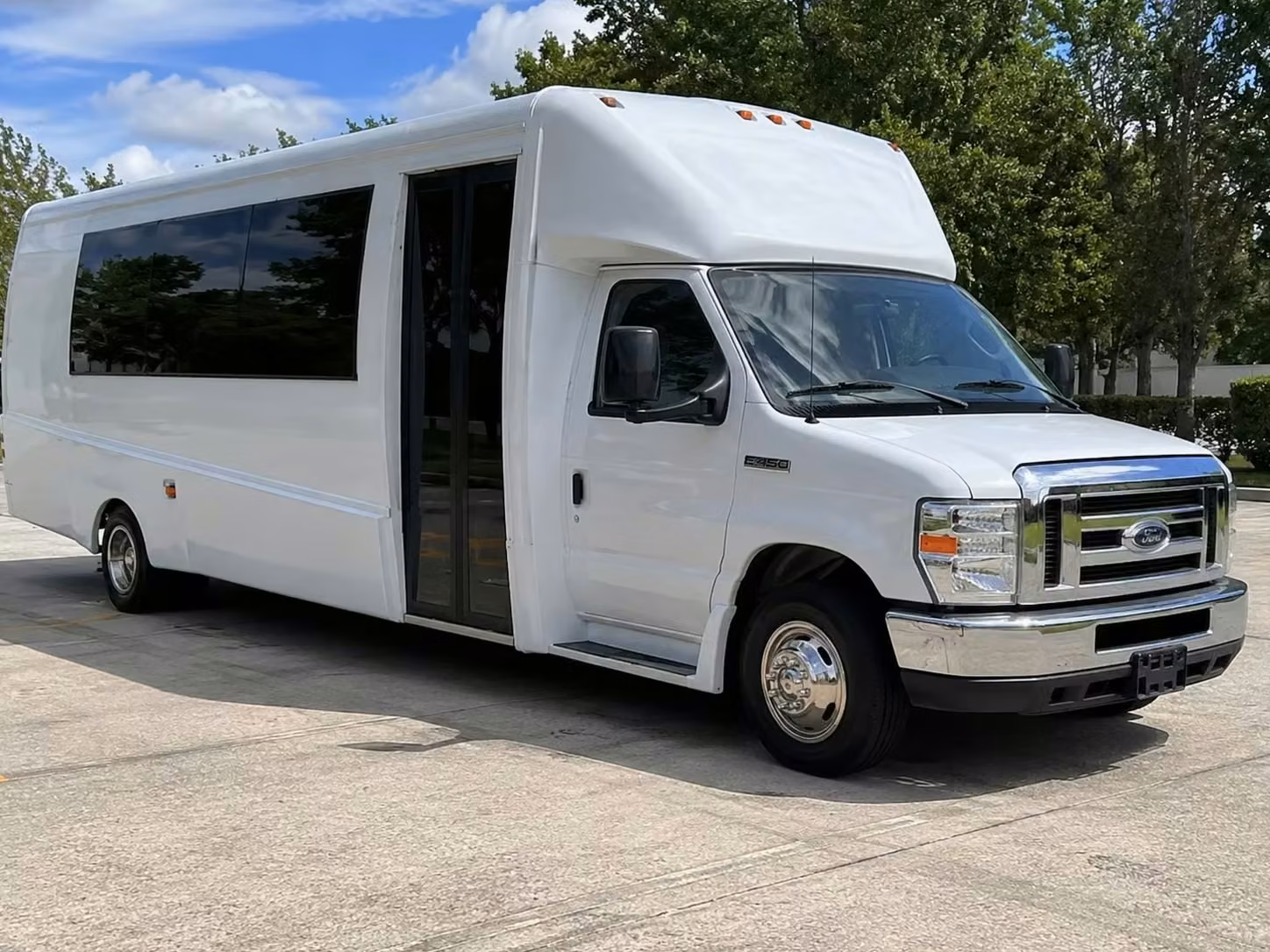 douglasville concert transportation