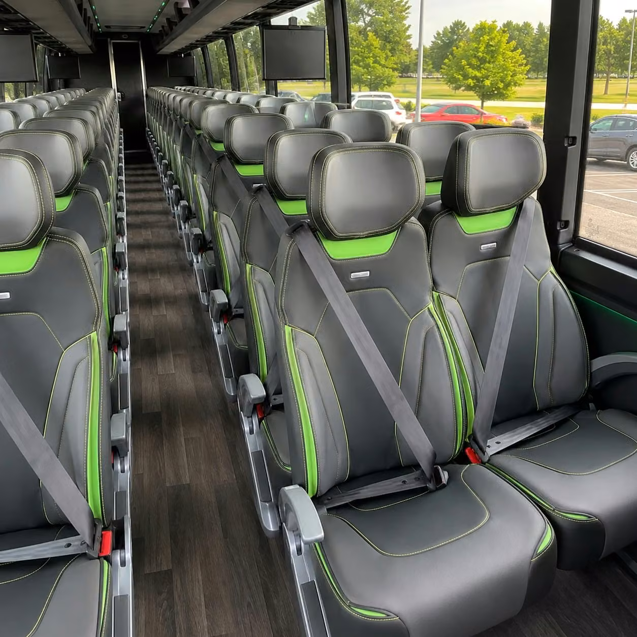 douglasville corporate transportation