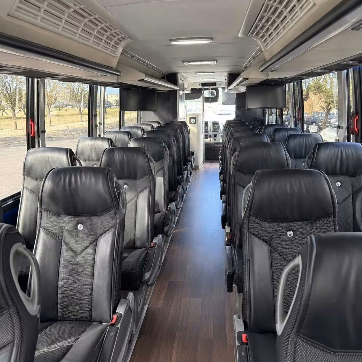 douglasville group transportation services