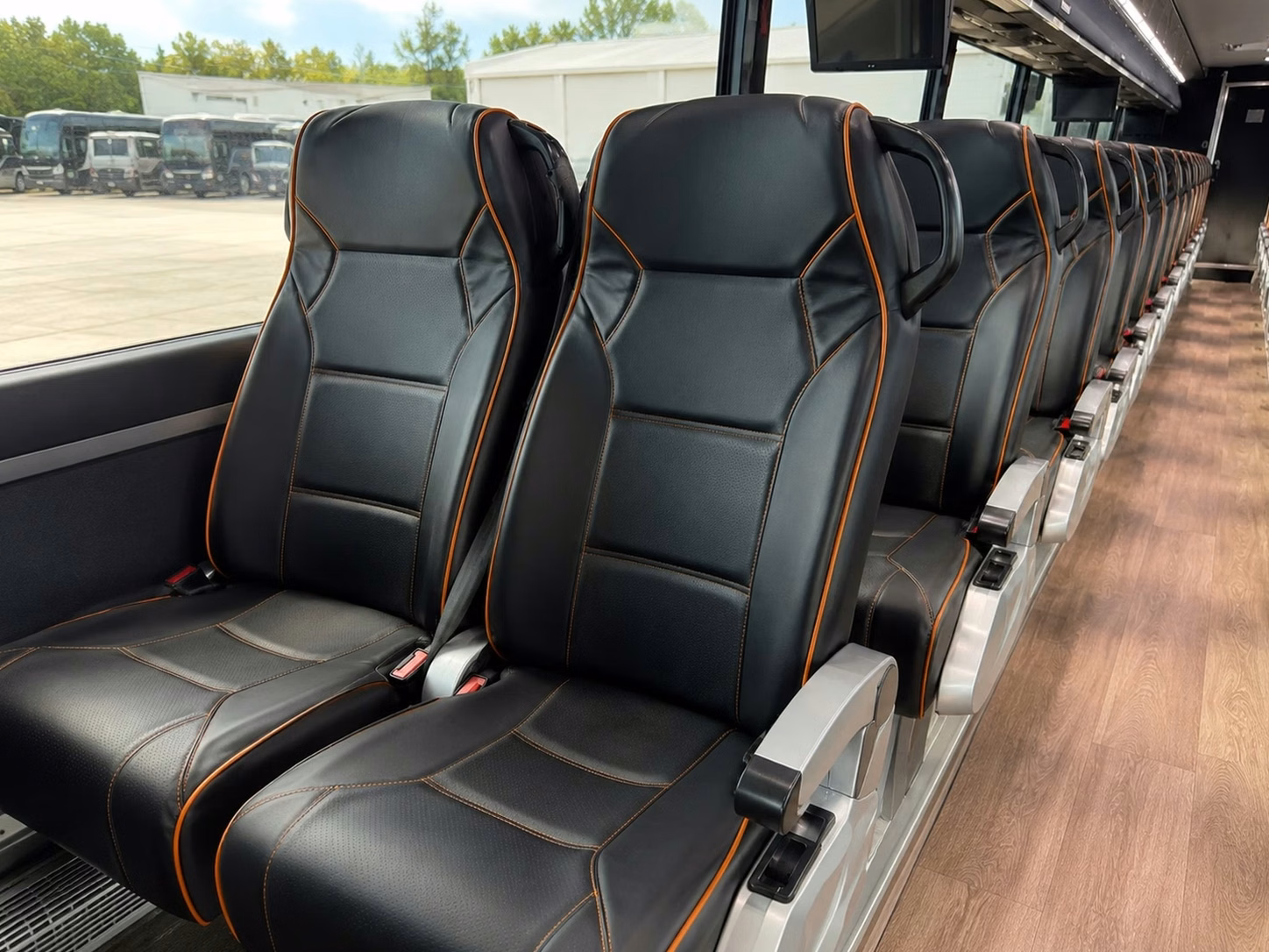 douglasville guest transportation between douglasville wedding venues