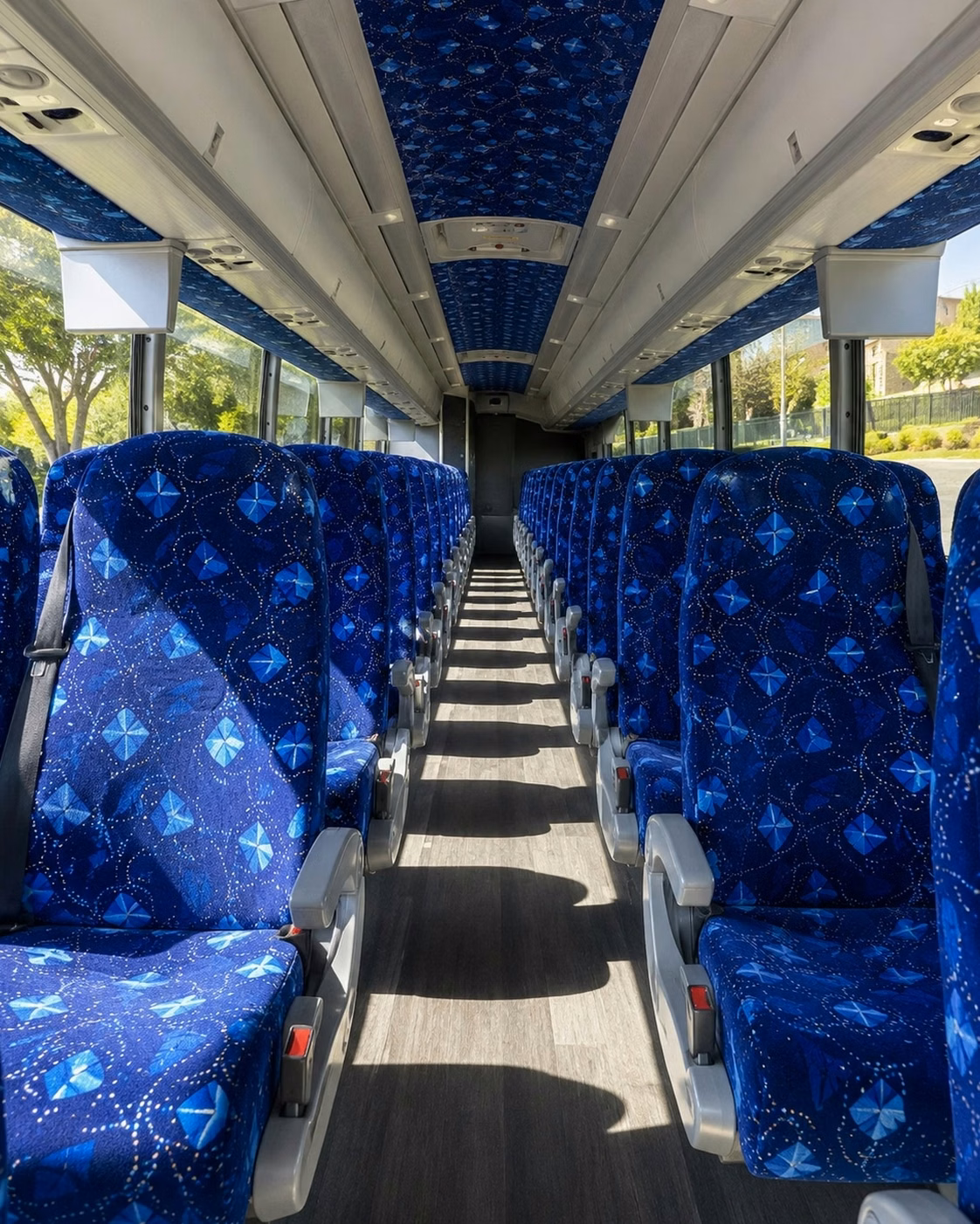 douglasville late night after prom and post dance shuttle buses in douglasville
