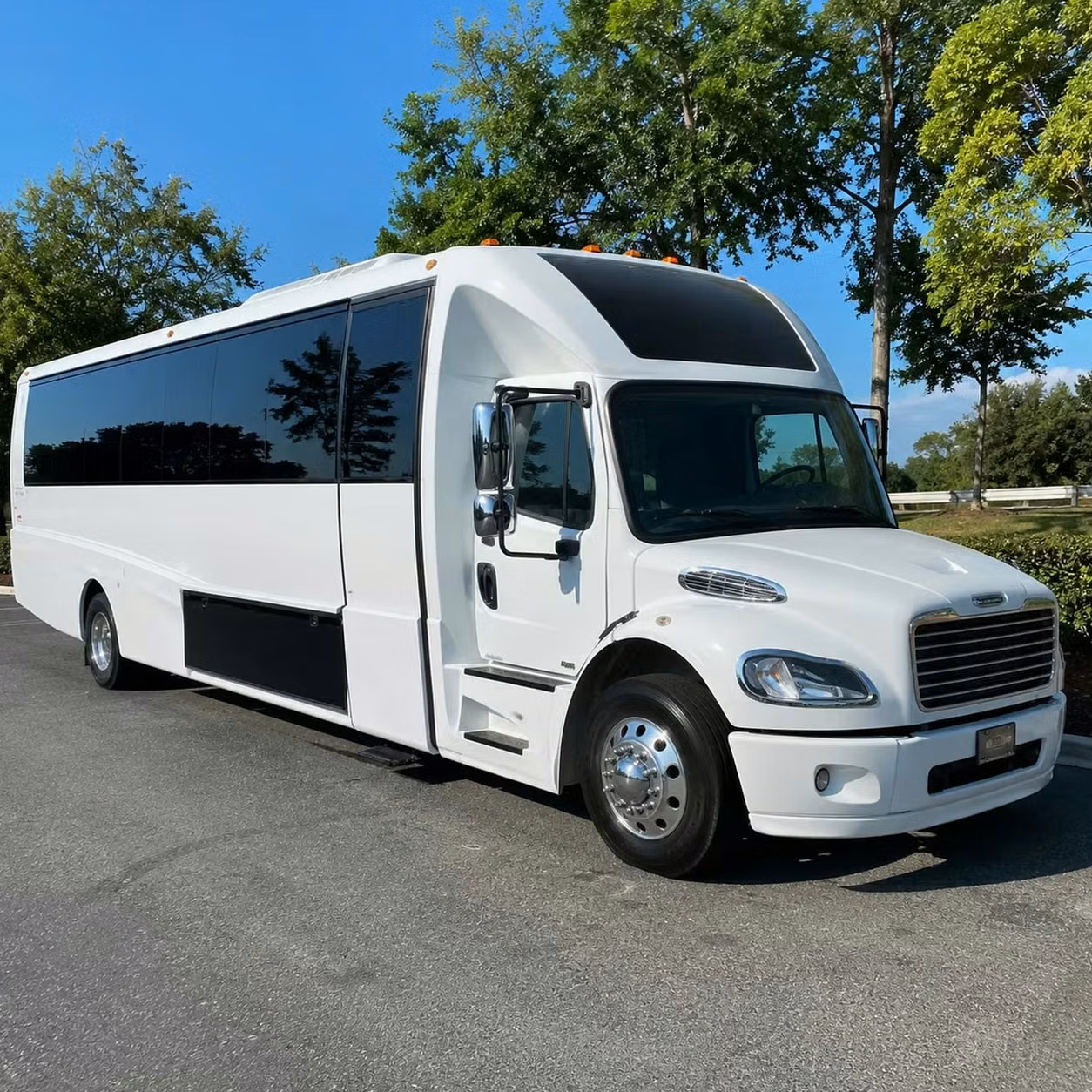 douglasville party bus rental