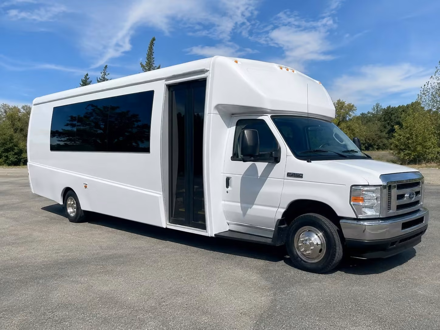 douglasville prom transportation