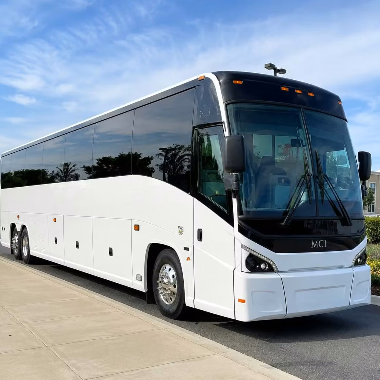 douglasville sleek and modern convention transportation