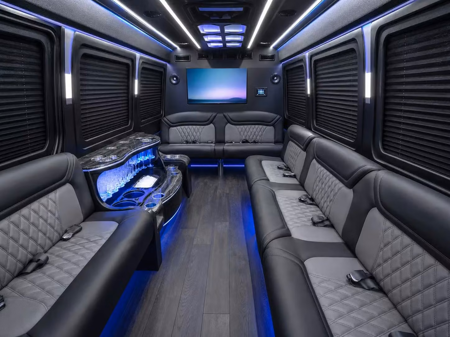 douglasville streamlined airport transfer shuttles