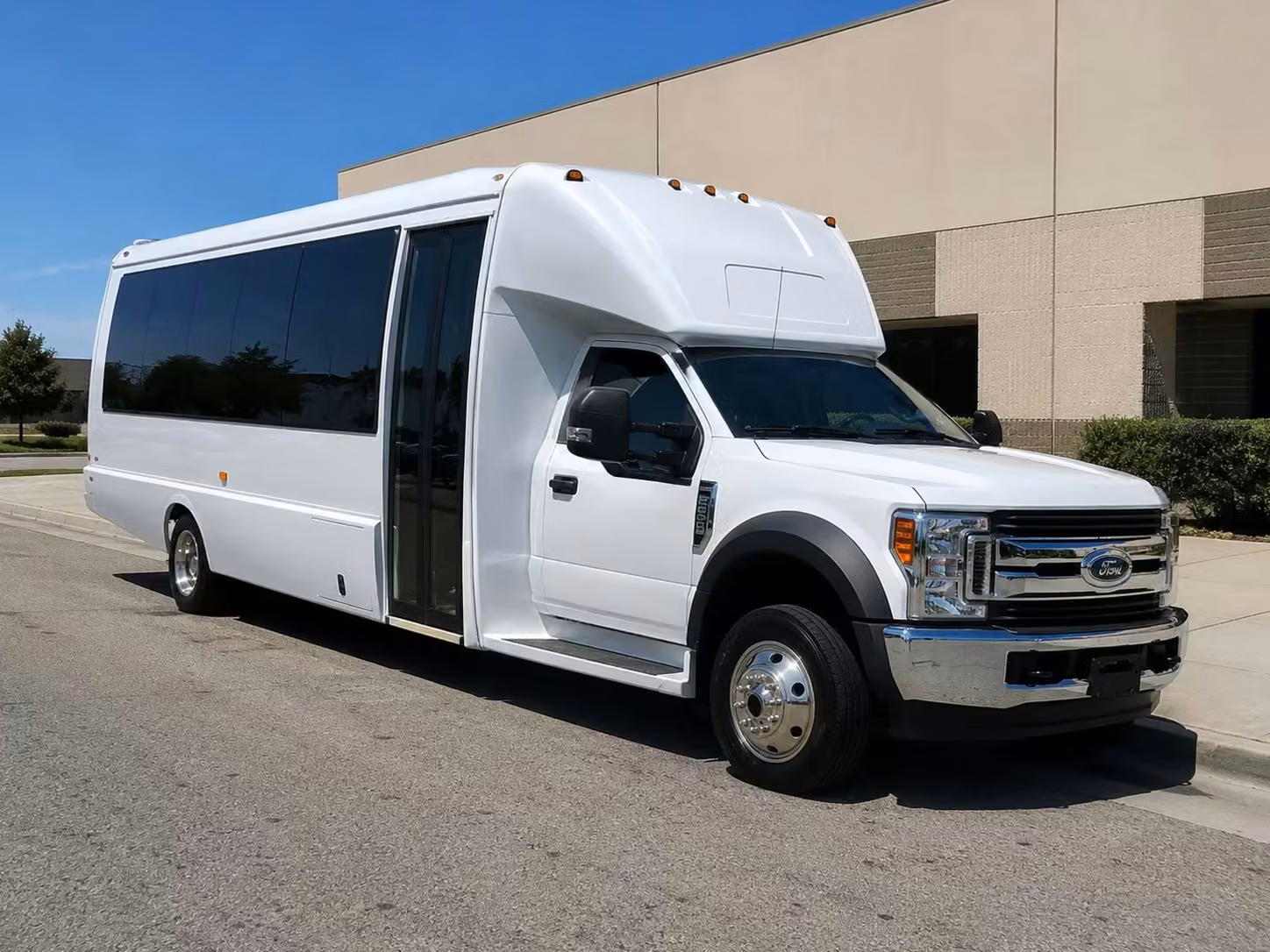 douglasville wedding transportation