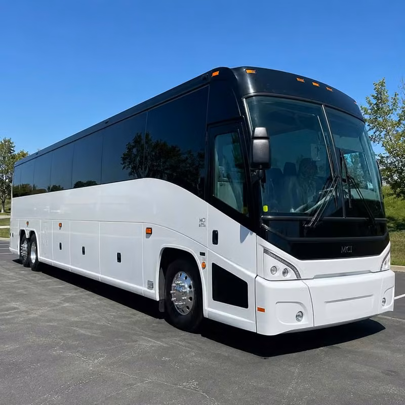 douglasville airports charter bus guide