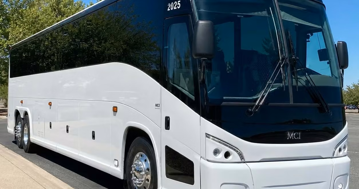 douglasville charter bus
